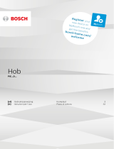 Bosch SERIE 8 PIE675DC1E El manual del propietario