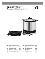 WMF MINI RICE 415260011 El manual del propietario