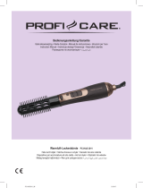 Profi Care PC-HAS 3011 El manual del propietario