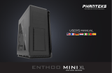 Phanteks Enthoo Mini XL Manual de usuario