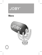 Joby Wavo (JB01675-BWW) Manual de usuario