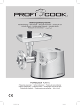Profi Cook PC-FW 1173 Manual de usuario