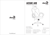 Aerocool AC50C AIR Black/Red Manual de usuario