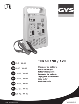 GYS TCB 90 automatic El manual del propietario
