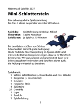 Haba 2537 Mini Sidderstein El manual del propietario