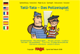 Haba 2518 Tatu tatu Het politiespel El manual del propietario