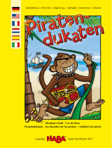 Haba 4528 Piratendukaten El manual del propietario