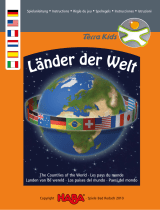 Haba 4530 Landen van de wereld El manual del propietario