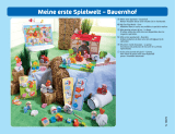 Haba 5583 Speelfiguren Dierenkinderen El manual del propietario