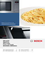 Bosch SERIE 8 BEL634GS1 El manual del propietario