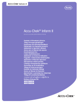 Roche ACCU-CHEK Inform II Manual de usuario