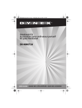 Dynex DX-NBKIT20 Manual de usuario