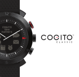 Cogito Watch Classic Guía del usuario