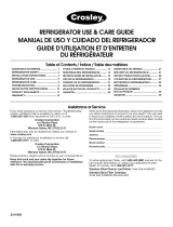 Crosley CS22CFXTS01 El manual del propietario