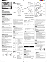 Casio TR990 Manual de usuario