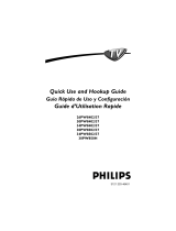 Philips 34PW8402/37 Manual de usuario