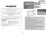 Olympus C1 Zoom Manual de usuario