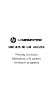 Monster Cable 121649-00 Especificación