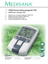 Medisana TDP 88310 El manual del propietario