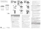Philips AVENT SCF619 Manual de usuario