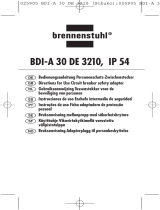 Brennenstuhl 1290630 Ficha de datos