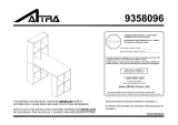 Altra 9358096 Manual de usuario