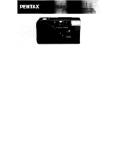 Pentax Mini Sport 35 AF Manual de usuario