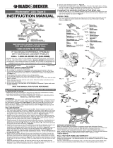 Black & Decker WM225 Type 5 Manual de usuario