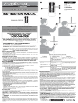 Black & Decker Fire Storm FSSF100 Manual de usuario