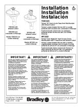 Bradley Brand Furniture TBD3103 Manual de usuario