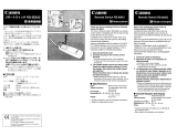 Canon RS-80N3 Manual de usuario