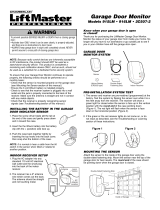 Chamberlain LiftMaster 915LM Manual de usuario