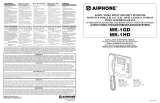 Aiphone MK-1GD Manual de usuario