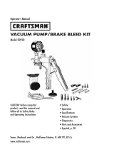 Craftsman 20930 El manual del propietario
