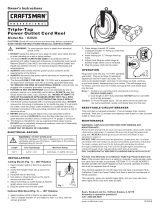 Craftsman 83929 El manual del propietario