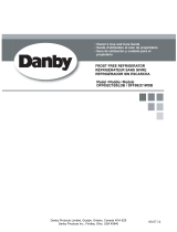 Danby DFF092C1BSLDB El manual del propietario