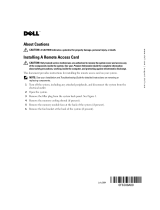 Dell PowerEdge 1850 Guía de instalación