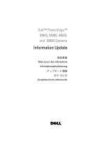 Dell PowerEdge M805 Guía del usuario