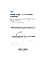 Dell PowerEdge T620 Guía de instalación