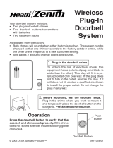 Desa 598-1034-02 Manual de usuario