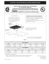 Electrolux 318201432 Manual de usuario