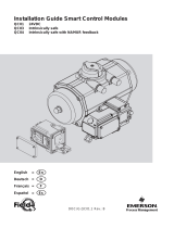 Emerson Smart Control Modules Manual de usuario