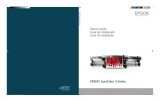 Epson SureColor S70670 High Production Edition Guía de instalación