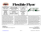 Flexible Flyer 41550T Manual de usuario