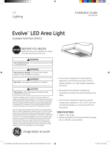 GE EWS2 Guía de instalación