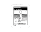Hamilton Beach 730C Manual de usuario