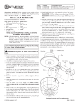 Utilitech UT-9272-BZ Manual de usuario