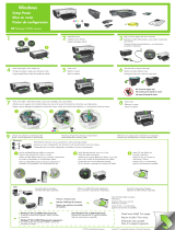 HP Deskjet 6940 Printer series Manual de usuario