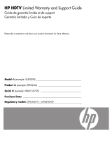 HP (Hewlett-Packard) SL4782N Manual de usuario