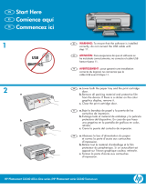 HP Photosmart C4340 All-in-One Printer series El manual del propietario